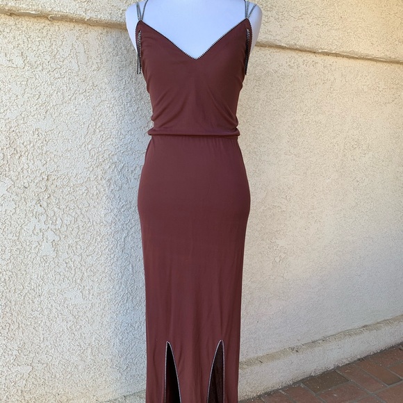 Vintage Dresses & Skirts - ❤️Host Pick❤️ Vintage 70s Genevieve Targa Dream Disco Dress